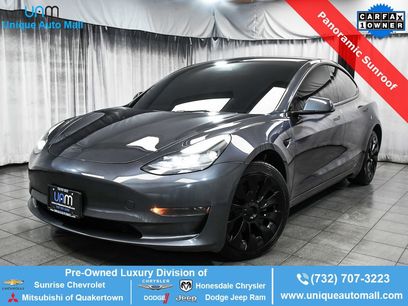 Used 2023 Tesla Model 3 Standard Range