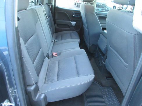 Certified 2018 Chevrolet Silverado 1500 LT AWD/4WD image 18