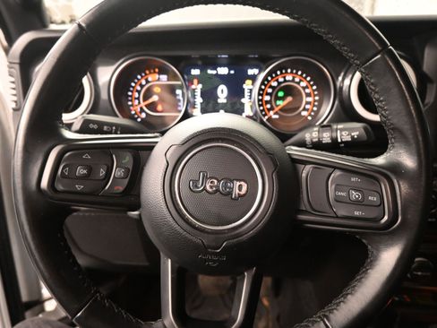 Used 2021 Jeep Wrangler Unlimited Sport image 11