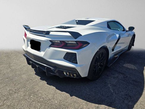 Used 2024 Chevrolet Corvette Stingray Premium Conv w/ Z51 Performance Package RWD image 5