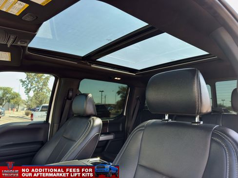Used 2022 Ford F350 Lariat w/ Black Appearance Package AWD/4WD image 22