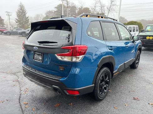 Certified 2025 Subaru Forester Wilderness image 3