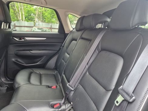 Used 2025 MAZDA CX-5 AWD 2.5 S w/ Select Package image 22