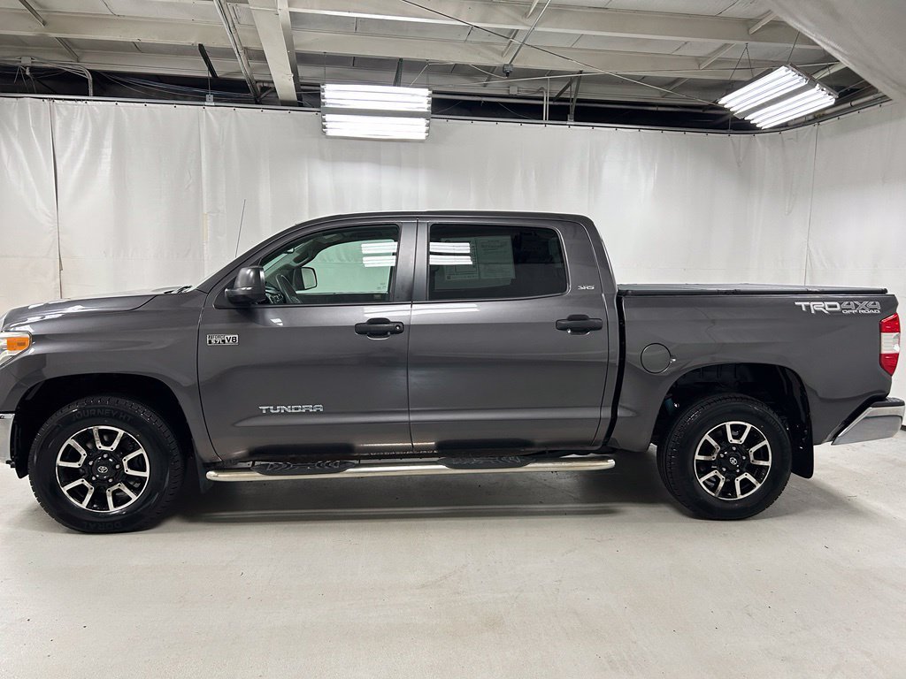 Used 2015 Toyota Tundra SR5 w/ TRD Off Road Package AWD/4WD image 8
