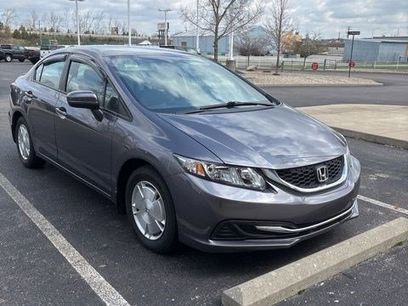 Used 2014 Honda Civic HF
