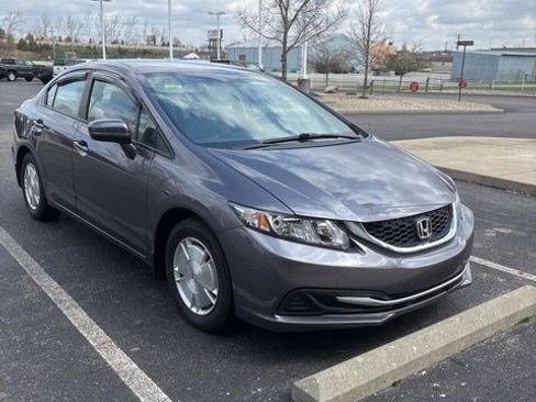 Used 2014 Honda Civic HF image 1