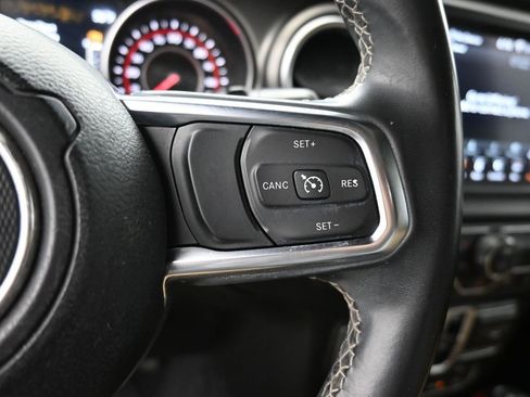 Used 2018 Jeep Wrangler Unlimited Rubicon image 7