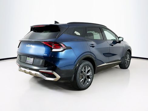 Used 2023 Kia Sportage SX Prestige image 9