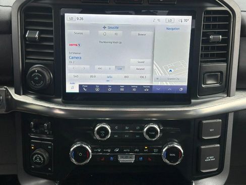 Certified 2023 Ford F150 Lariat w/ Equipment Group 502A High image 13