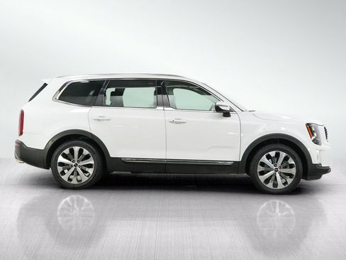 Used 2022 Kia Telluride EX w/ EX Premium Package AWD/4WD image 7