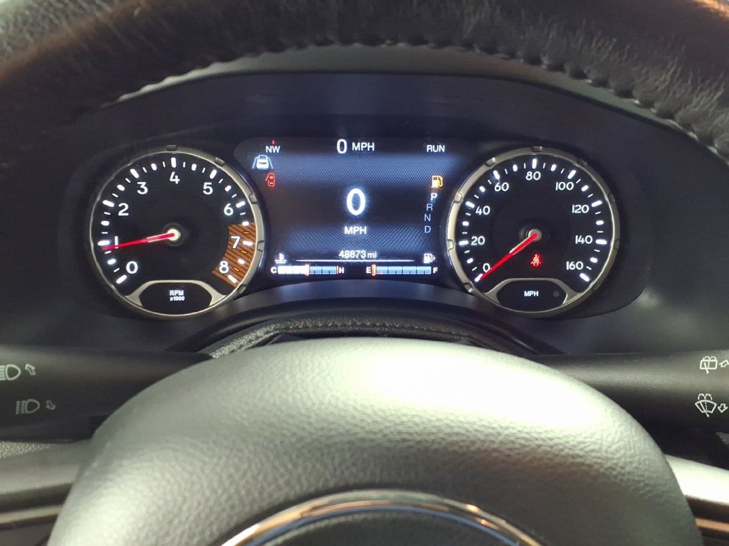 Used 2021 Jeep Renegade Limited AWD/4WD image 20