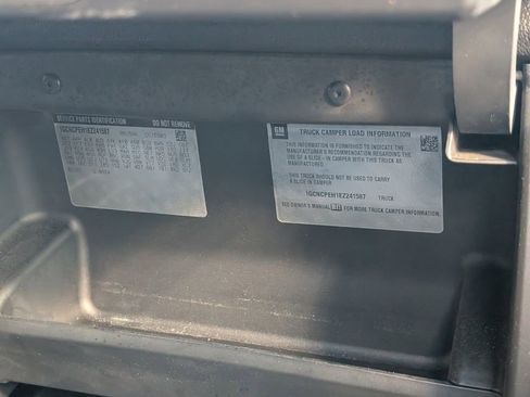 Used 2014 Chevrolet Silverado 1500 W/T image 29