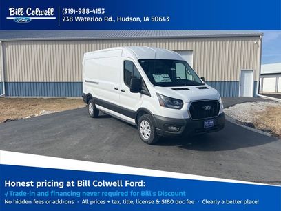 New 2026 Ford Transit 250 148 Medium Roof w/ Exterior Upgrade Package