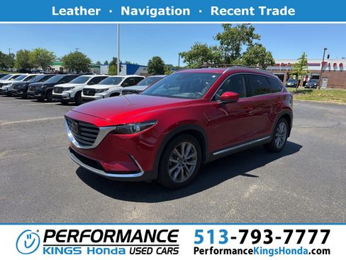 Used 2020 MAZDA CX-9 Grand Touring AWD/4WD image 1