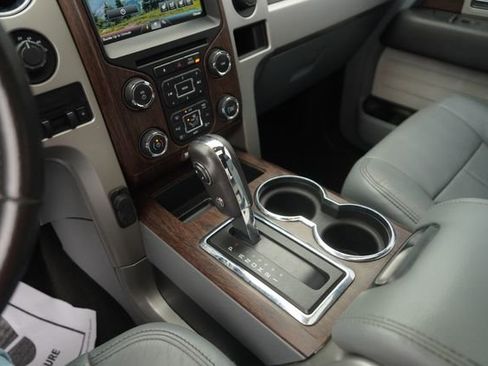 Used 2014 Ford F150 Lariat w/ Equipment Group 501A Mid AWD/4WD image 29