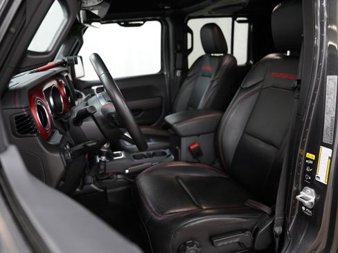 Used 2023 Jeep Gladiator Rubicon w/ Dual Top Group image 4