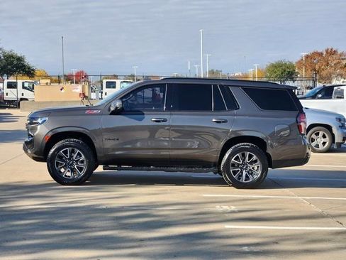 Used 2021 Chevrolet Tahoe Z71 w/ Z71 Signature Package image 12