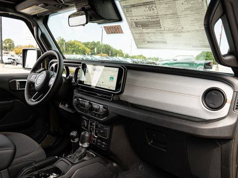 New 2025 Jeep Wrangler Willys image 21
