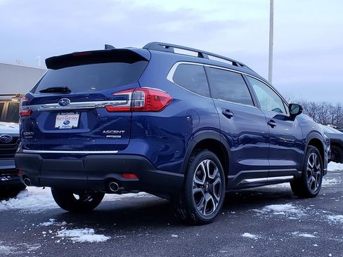New 2026 Subaru Ascent Limited image 3