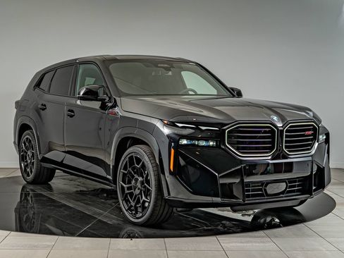 New 2026 BMW XM Label Red AWD/4WD image 3