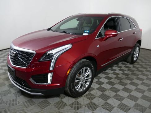 Used 2020 Cadillac XT5 Premium Luxury AWD/4WD image 7