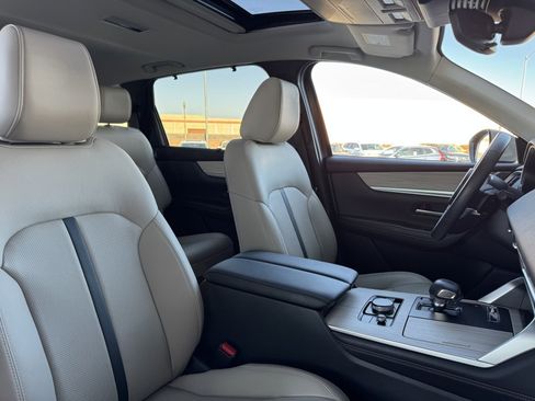 Used 2024 MAZDA CX-90 Plug-In Hybrid w/ Preferred image 42