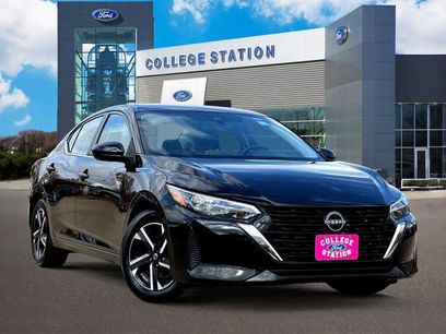 Used 2024 Nissan Sentra SV