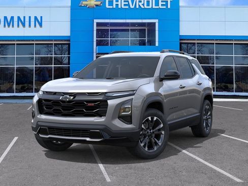 New 2026 Chevrolet Equinox RS AWD/4WD image 7