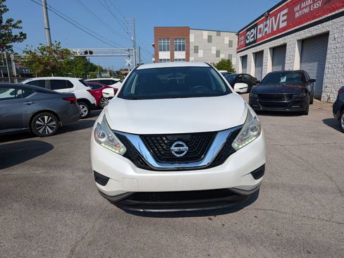Used 2017 Nissan Murano S w/ Navigation Package FWD image 4