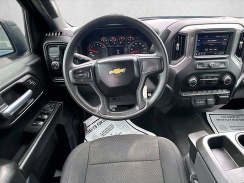 Used 2021 Chevrolet Silverado 1500 Custom RWD image 7