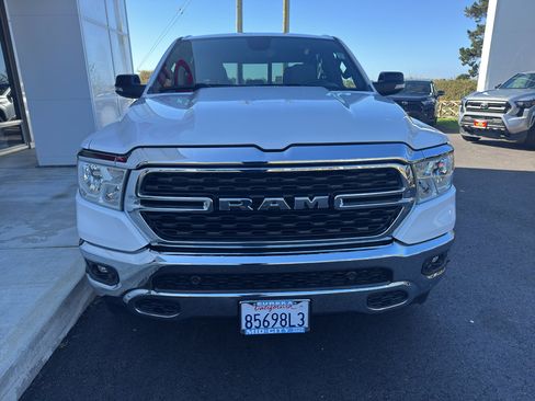 Used 2022 RAM 1500 Big Horn image 20