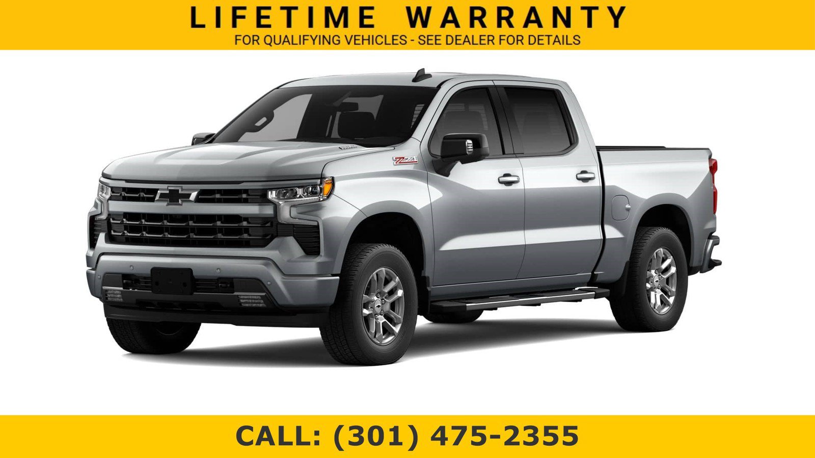 New 2026 Chevrolet Silverado 1500 RST w/ Safety Package AWD/4WD image 25