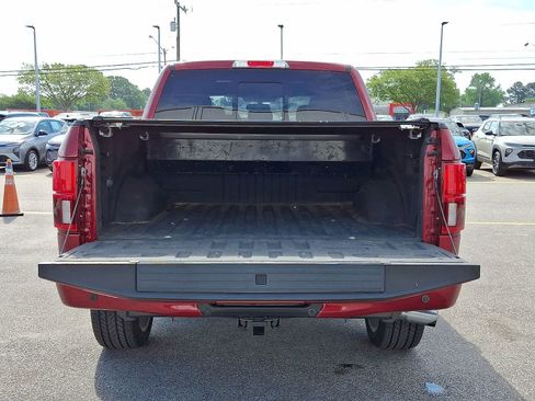 Used 2018 Ford F150 Limited w/ Trailer Tow Package AWD/4WD image 32