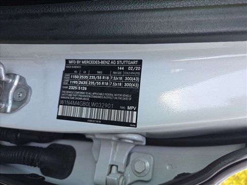 Certified 2020 Mercedes-Benz GLB 250 image 19