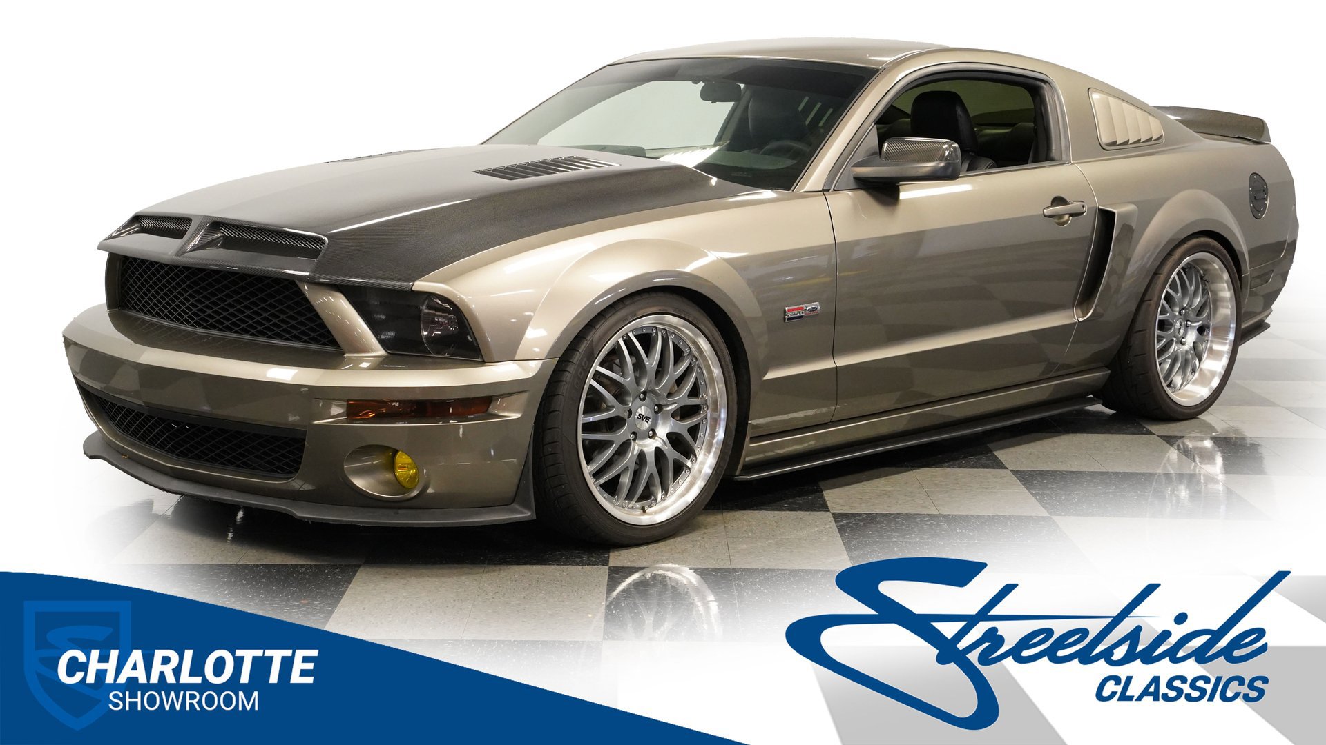 Used 2005 Ford Mustang GT RWD image 1
