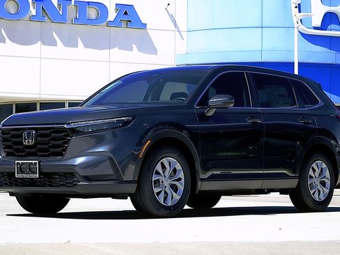 Certified 2026 Honda CR-V LX image 1