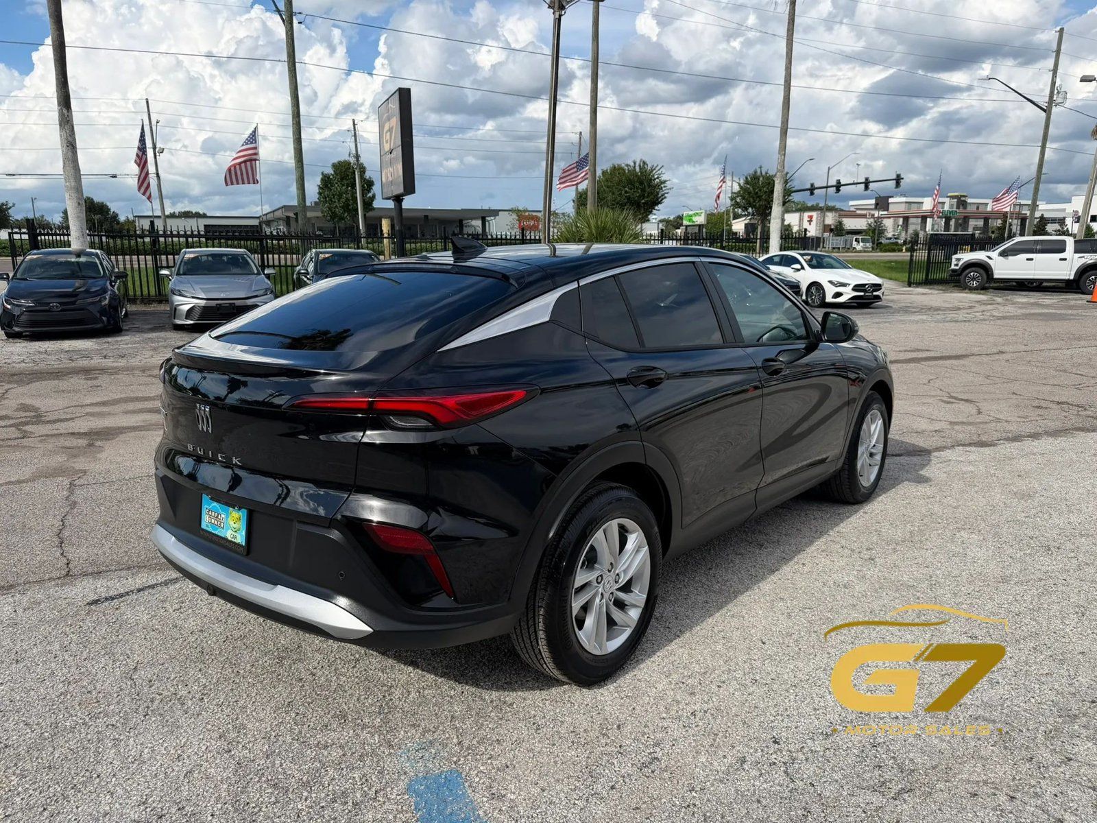 Used 2026 Buick Envista Preferred FWD image 9