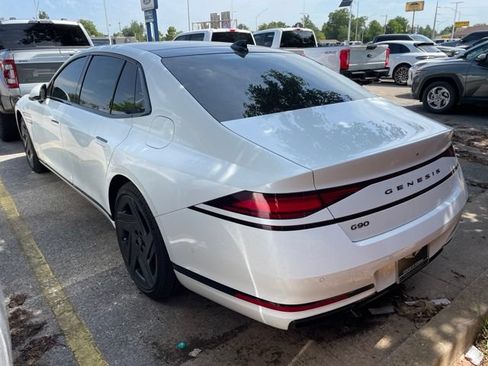 Used 2026 Genesis G90 3.5T Prestige AWD/4WD image 3