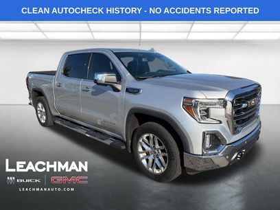 Used 2020 GMC Sierra 1500 SLT w/ SLT Premium Plus Package