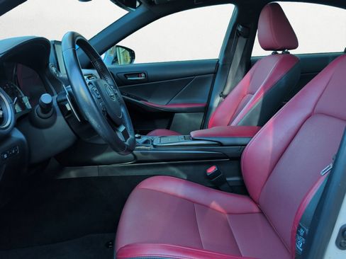 Used 2021 Lexus IS 300 w/ Accessory Package 2 RWD image 9