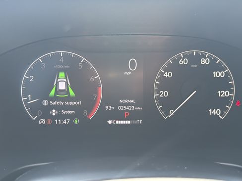 Used 2024 Honda CR-V EX-L image 21