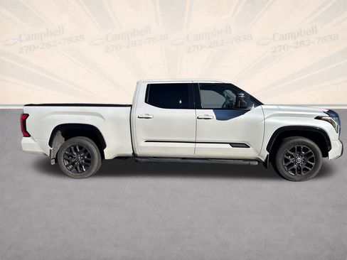 Used 2022 Toyota Tundra Platinum image 7