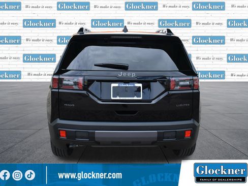 New 2026 Jeep Cherokee Limited AWD/4WD image 7
