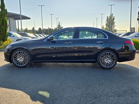 New 2026 Mercedes-Benz C 300 4MATIC Sedan image 3