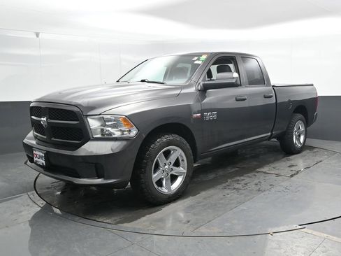 Used 2016 RAM 1500 Express image 9