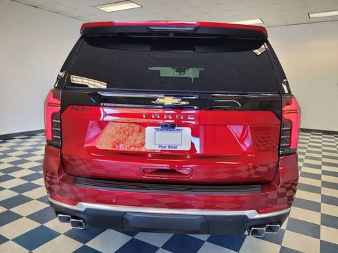 New 2026 Chevrolet Tahoe High Country image 6
