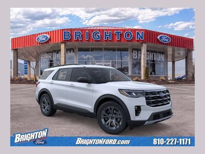 Used 2026 Ford Explorer Active w/ Active Comfort Package