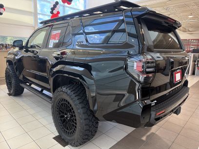 New 2026 Toyota 4Runner TRD Sport