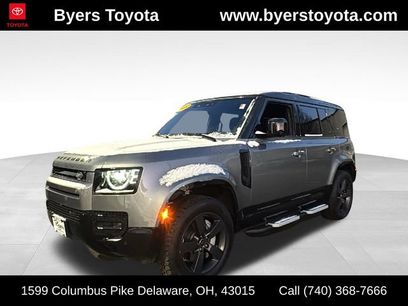 Used 2022 Land Rover Defender 110 X-Dynamic SE