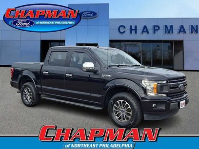 Certified 2020 Ford F150 XLT w/ Equipment Group 302A Luxury